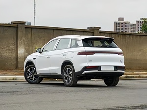 BYD Song Pro DM-i Versión Beyond 2026, SUV de Nueva Energía con 220KM de Autonomía CLTC y Transmisión <span class=keywords><strong>E</strong></span>-CVT - Product Image 5