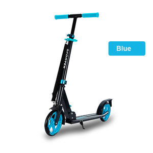 Scooter pour enfants de haute qualité avec logo personnalisé nouveau style de vente en gros d'usine de scooter de <span class=keywords><strong>ski</strong></span> Snow Kick - Product Image 4