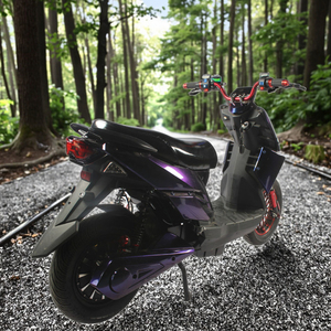 Vélo Électrique Urbain Julong-y8 à Cadre en Aluminium, Moteur Brushless Numérique, Batterie Lithium Super Grande Capacité, Vitesse 45km/h - Vente Chaude Usine - Product Image 5