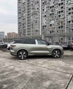 Véhicule électrique <span class=keywords><strong>BYD</strong></span> <span class=keywords><strong>Tang</strong></span> L 2026 en promotion : <span class=keywords><strong>SUV</strong></span> de luxe intelligent 7 places, 600 km d'autonomie, 4 roues motrices, charge rapide en 5 minutes, LiDAR et meilleur <span class=keywords><strong>prix</strong></span>. - Product Image 3