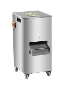 2026 Stainless Steel Fresh <b>Meat</b> Cutting Machine Large Capacity Electric <b>Meat</b> <b>Grinder</b> - Product Image 5
