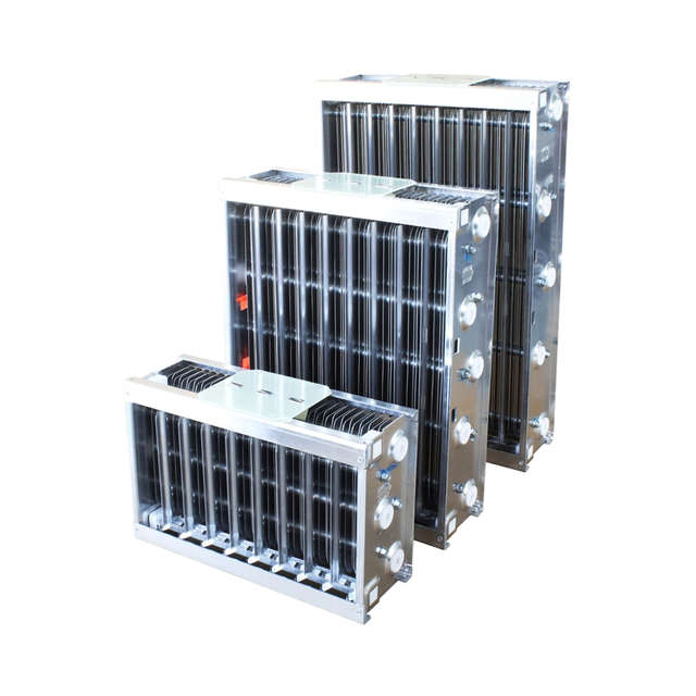Customized ESP New Electrostatic Air Purifier for Hotels Panel Filter Dust Removal DTAF Engine Dust Removal