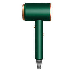 Secador de Pelo Profesional de Alta Velocidad de 110000 RPM con Pantalla LCD Digital y Difusor de 1800 W para Cabello Rizado, Uso en Salón de Belleza y Hoteles - Product Image 4