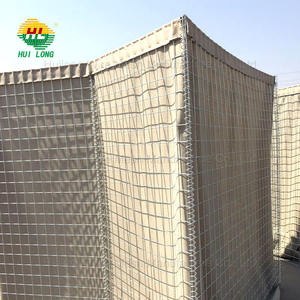 Gabbia Portatile Antiesplosione in Rete Saldata, Rifugio, Barriera Difensiva, Costruzione Quadrata in Filo di Ferro a Basso Contenuto di Carbonio - Product Image 5