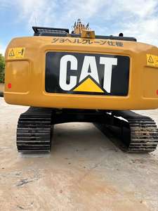 Excavateur d'occasion engins de terrassement d'occasion CAT 320d2l de vente - Product Image 3