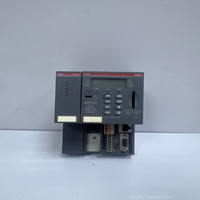 Plc Pm571 1sap130100r0100 Cpu + Tb511-eth Ta524 Dummy Coupler Module for Warranty Product