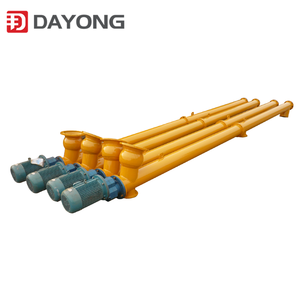 Spiral Loading Wood Pellet <strong>Conveyor</strong> Machine Screw <strong>Conveyor</strong> for Feeder - Product Image 1