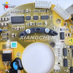 JENNEY แผงวงจรคุณภาพสูง F2.179.2111 สำหรับอะไหล่เครื่องพิมพ์ไฮเดลเบิร์ก - Product Image 4