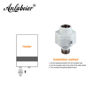 <b>Electric</b> <b>Water</b> <b>Heater</b> Parts Anti-<b>electric</b> Wall Switch Leakage Protection Plastic Material for Safety - Product Image 3