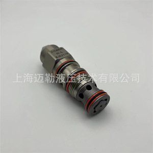 Vanne de régulation de pression hydraulique Mailer CBEA-LIN 315 bars 60 L/min en acier au carbone - Product Image 2