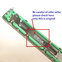 Potentiomètre de vitesse DCV1034 SB2 d'origine pour Pioneer DDJ-SB DDJSB