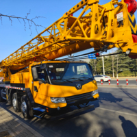<strong>Best</strong>-<strong>sellers</strong> <strong>50</strong> <strong>Tons</strong> Telescopic Boom Truck <strong>Crane</strong> QY50KD Mobile <strong>Crane</strong> Low Price,Fast Shipping,Satisfaction Guaranteed,Low Noise