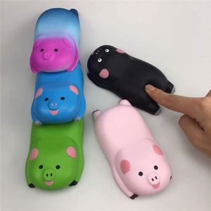 Customizable Soft PU Foam Animal Cartoon Shape <b>Squeeze</b> <b>Ball</b> Bulk Corporate Event Giveaways Anti-Stress Promotion Toys OEM - Product Image 6