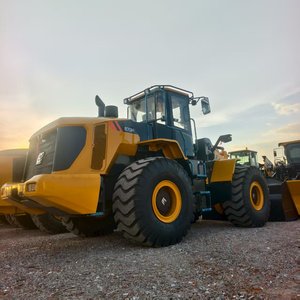 รถตักล้อยางระบบไฮดรอลิกสภาพดี Liugong 870H <span class=keywords><strong>870</strong></span>มือสอง - Product Image 4