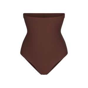 Trendige 2025 Damen High-Waist Bauchkontrolle Po-Lifting Kompressionshose Hochelastische Nahtlose Formende Kontrollunterwäsche - Product Image 5