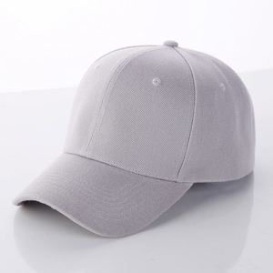 Casquettes de baseball classiques en gros personnalisées, chapeaux de haute qualité avec logo brodé, casquette de baseball unisexe réglable pour l'été, pour hommes - Product Image 6