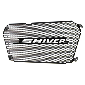 Protecteur de Radiateur Shiver 900 pour <span class=keywords><strong>Aprilia</strong></span> SL <span class=keywords><strong>750</strong></span> <span class=keywords><strong>Dorsoduro</strong></span> <span class=keywords><strong>750</strong></span>, Accessoires de Moto, Shiver900 2018-2021 - Product Image 1