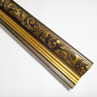 Nouveau style, échantillons gratuits, cadre PS, design en bois, moulures pour image/photo/tableau/miroir