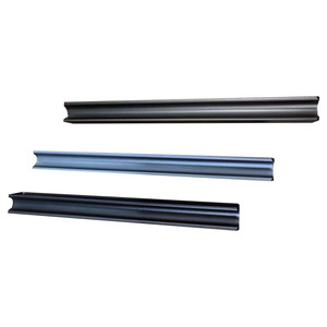 Aluminum Alloy Door Handle 6061 Minimalist Design Durable Cabinet <b>Hardware</b> for <b>Wardrobe</b> Kitchen Cabinet - Product Image 2