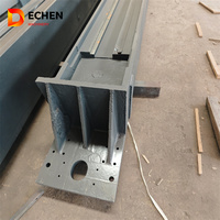 Scie à pont CNC 5 axes DECHEN avec moteur PLC pour la découpe de pierre, marbre, granit, quartz, équipement automatique de profilage et de façonnage 350 mm