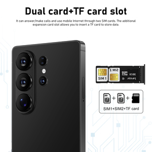 Téléphone portable Android 15.0 7 pouces S26+ à bas <span class=keywords><strong>prix</strong></span> et à faible coût - Product Image 6