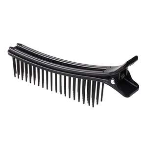 Pinces à cheveux professionnelles, peigne de sectionnement pour la <span class=keywords><strong>coiffure</strong></span>, coupe, séchage, permanente, teinture, outil de <span class=keywords><strong>coiffure</strong></span> - Product Image 6