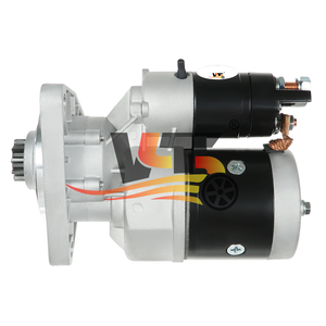 ESTENG021 New 12V <span class=keywords><strong>Motor</strong></span> Starter untuk traktor KK 1025XL MMZ D-2454.8 112488 Condition 11.130.436 kondisi baru - Product Image 3