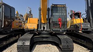 รถขุดมือสองคุณภาพสูง 20 ตัน ยี่ห้อฮุนได รุ่น 220-9s รถขุด 15 ตัน รถขุดมือสองแท้ ส่งเร็ว - Product Image 5