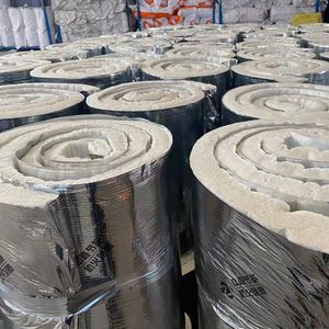 Plaques de fibres céramiques de haute pureté, matériau d'isolation ignifuge pour équipements de chauffage industriels, certifiées CE - Product Image 5