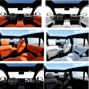 Li Xiang Auto Pro Max SUV hybride 2013 Opel Turbo automatique AWD R20 4L - Product Image 1