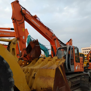 รถขุด ZX135US HITACHI 135แท้13ตันมีวางจำหน่ายในราคาถูกรวมทั้งเครื่องบด ZX135 - Product Image 6