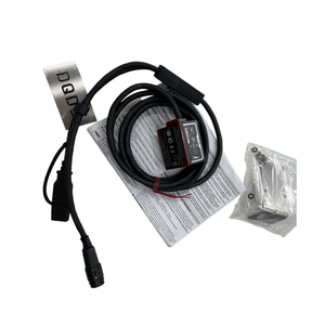 Capteur photoélectrique subminiature KEYENCE SR-710 pour lecture de codes-barres mobiles, type d'installation fixe, haute vitesse 1D/2D - Product Image 4