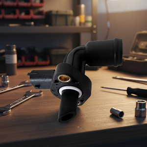 Connecteur de chauffage Zhongkemidian à compensation automatique de température, respirateurs, pièces automobiles, capteurs de force, cellules de pesée DC20-36V - Product Image 4