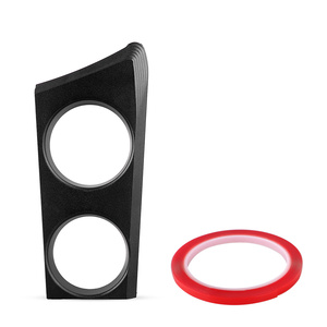 Portabicchieri anteriore in alluminio portatile guida a destra per 04-13 <span class=keywords><strong>BMW</strong></span> serie 1 <span class=keywords><strong>116</strong></span> 116i 118 118i 118d 120 120i E87 E81 E82 E88 - Product Image 3