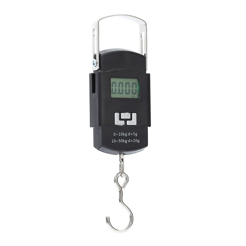 GREAT FARM Electronic Scales Loading Capacity