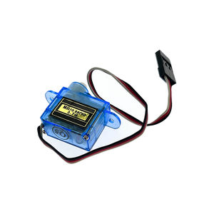 OKY8031 Micro 3.7g RC Servo robot Direction de contrôle pour aéromodélisme Mini avion hélicoptère voiture bateau RC450 - Product Image 5