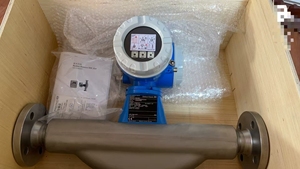Débitmètre massique Coriolis Endress Hauser Promass Proline83F en acier inoxydable, personnalisation OEM prise en charge - Product Image 5