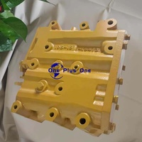 Vente directe usine – Vanne de régulation 195-15-00025 – Ensemble de vanne de commande pour Komatsu D355A-3 D355A-3X