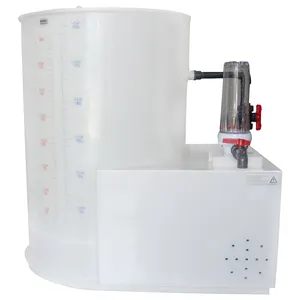 200L Dialysis Dry powder mixing barrel Dialysate Mixer Dialysis Concentrates Powder Mixing Machine