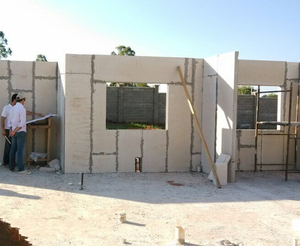 Plan de Casas Prefabricadas de Estructura de Acero Modular Daquan para Villa, Oficina, Tienda y Baño - Product Image 5