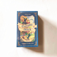 Nuevas en Stock: Cartas de Tarot y Oráculo Rusas TAPO Personalizadas - Empaque en Caja de Papel a Color