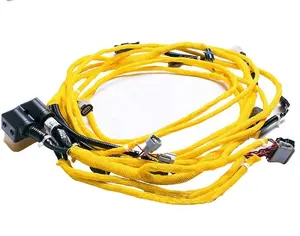 6261-81-8910 Engine Wiring Harness Fits for SAA6D140E-5BR-W Engine