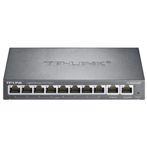 TP-Link TL-SG3428 Commutateur Gigabit L2+ 24 ports 4 Gigabit SFP sans ventilateur Omada SDN Rackable <span class=keywords><strong>VLAN</strong></span> QoS Réseau de bureau et de campus CCTV - Product Image 3
