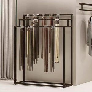 Ba tầng tầng đứng 72 Móc vành đai Rack hiển thị - Product Image 3