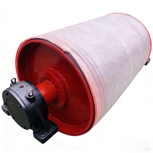 Polea de Cabezal de Primera Calidad con Estructura de Acero de Alta Resistencia y Control de Tensión Estable para Transporte de Carbón, Granos y Minerales - Product Image 1