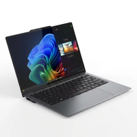 ThinkPad X9 14 Aura AI PC 2025 Terbaru, Layar Sentuh OLED 2.8K, Intel Ultra 9 288V, RAM 32GB, Laptop Bisnis Bahasa Inggris untuk Perusahaan
