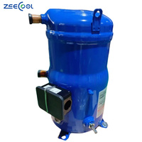 Compresor de aire acondicionado inversor de desplazamiento R410A VZH117AGANA VZH117CGAMA VZH117BGANA VZH117AGBNA