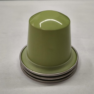 Cápsulas de Café Nespresso <span class=keywords><strong>Virtuo</strong></span> a Buen Precio, Cápsulas de Té OEM, Cápsulas de Aluminio Nespresso - Product Image 4