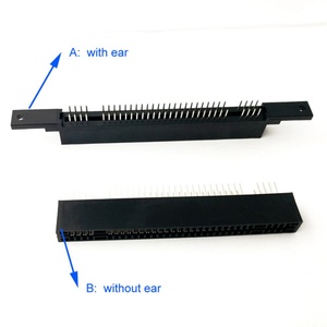 Conector de ranura para tarjeta de juego de 62 pines para SNES, conector de ranura para cartucho de juego - Product Image 4