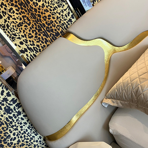 2023 New Design Household Furniture <strong>king</strong> <strong>Size</strong> <strong>Bed</strong> Queen <strong>Size</strong> <strong>Bed</strong> Customized Modern Bedroom <strong>Bed</strong> Design Furniture <strong>Set</strong> - Product Image 4